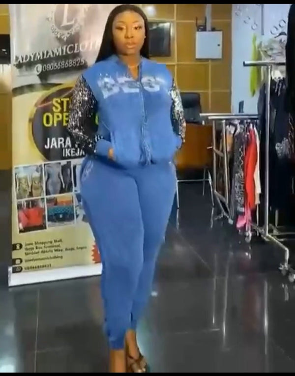 Jeans - like 2pc - Blessed_PTA_Collections