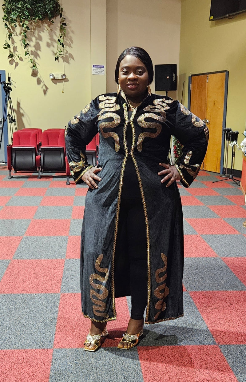 Luxury 3pc - Blessed_PTA_Collections