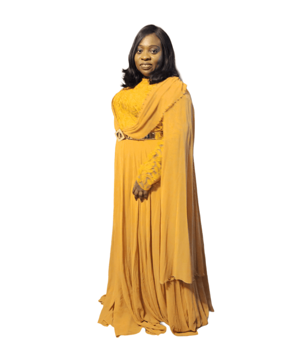 Royalty dress - Blessed_PTA_Collections
