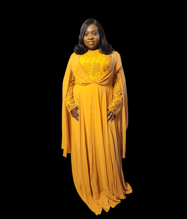 Royalty dress - Blessed_PTA_Collections